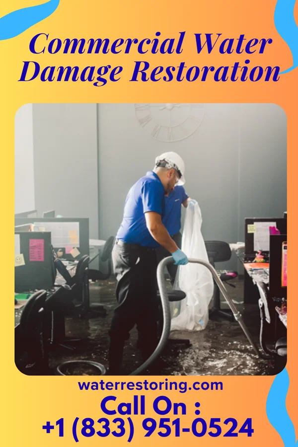Commercial Water Damage Restoration in Shipshewana, IN
