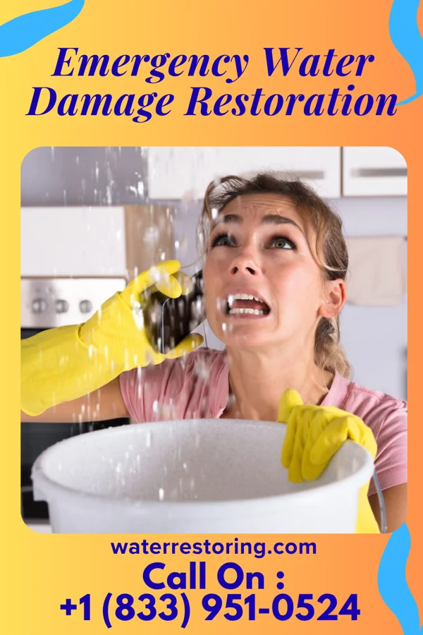 Emergency Water Damage Restoration in Shipshewana, IN